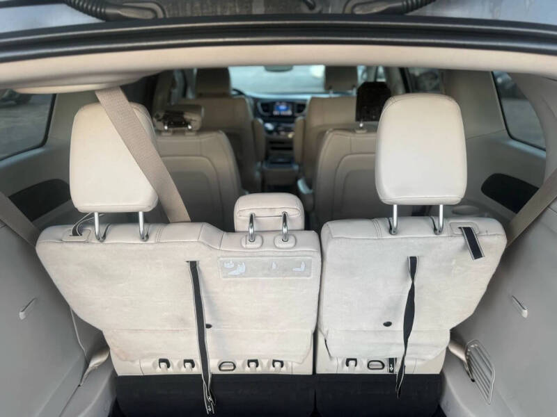 2021 Chrysler Voyager LXi