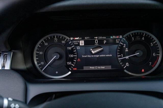 2023 Land Rover Discovery Sport P250 SE