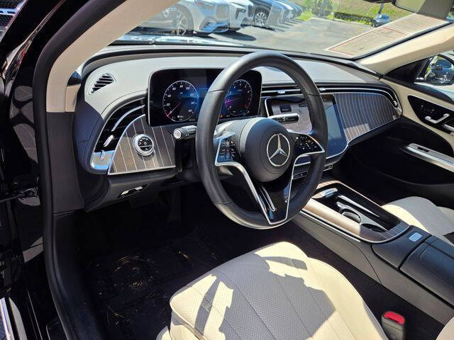 2025 Mercedes-Benz E-Class E 350
