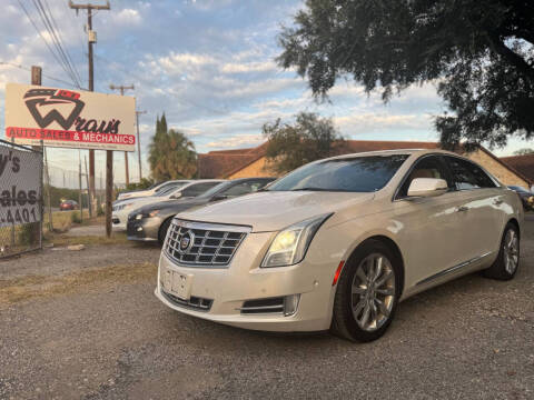 2015 Cadillac XTS Luxury