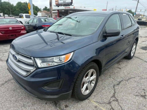 2017 Ford Edge SE