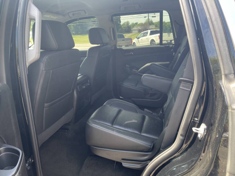 2018 GMC Yukon SLT