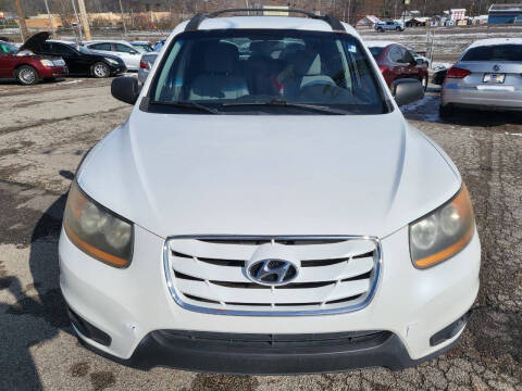 2010 Hyundai Santa Fe GLS