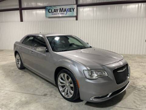 2018 Chrysler 300 for sale at Clay Maxey Ford of Harrison in Harrison AR