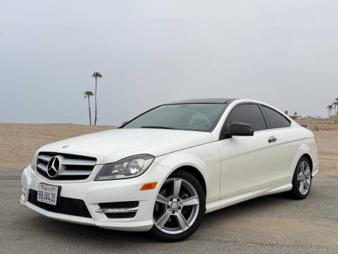 2013 Mercedes-Benz C-Class C 250