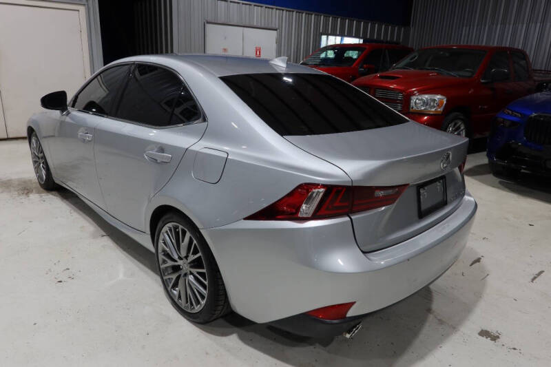 2016 Lexus IS 300