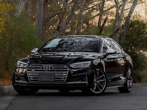 2018 Audi S5 Sportback 3.0T quattro Prestige