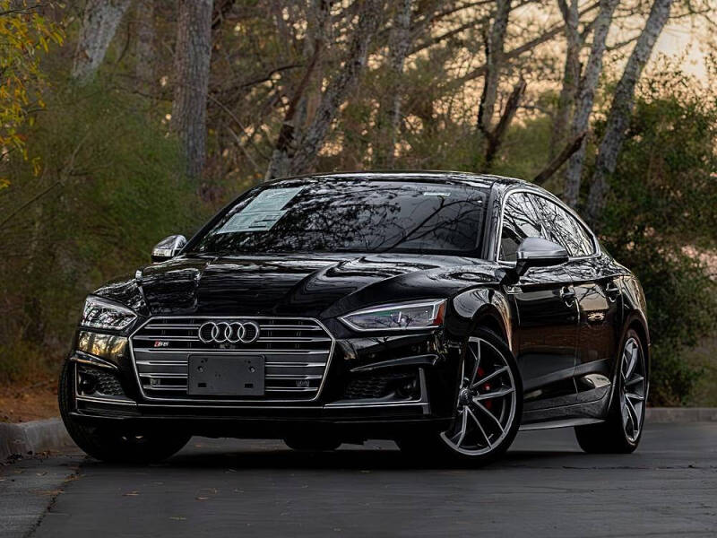 2018 Audi S5 Sportback 3.0T quattro Prestige