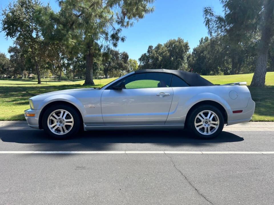 2005 Ford Mustang for sale at American Speedway Motors in Davis, CA