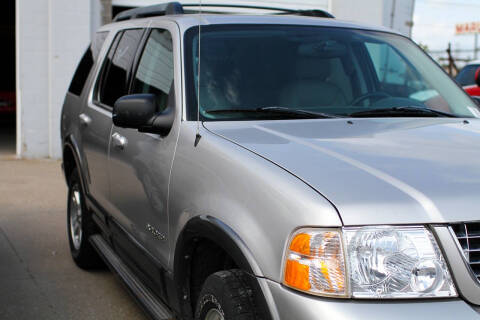 2005 Ford Explorer XLT