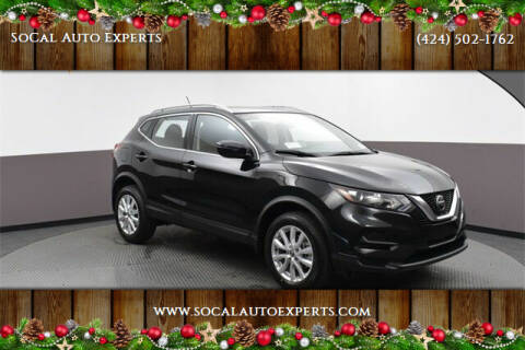 2020 Nissan Rogue Sport for sale at SoCal Auto Experts in Culver City CA