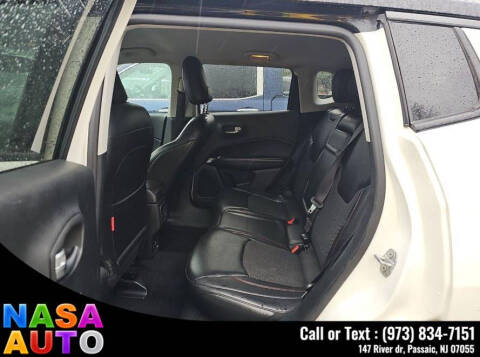 2018 Jeep Compass Trailhawk