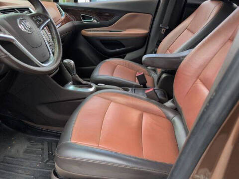 2016 Buick Encore Leather