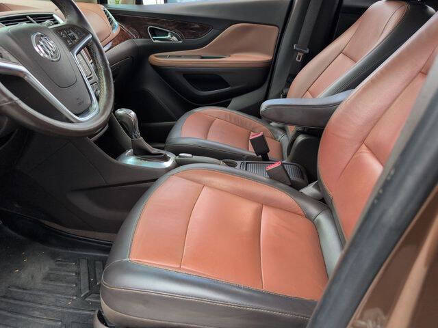 2016 Buick Encore Leather