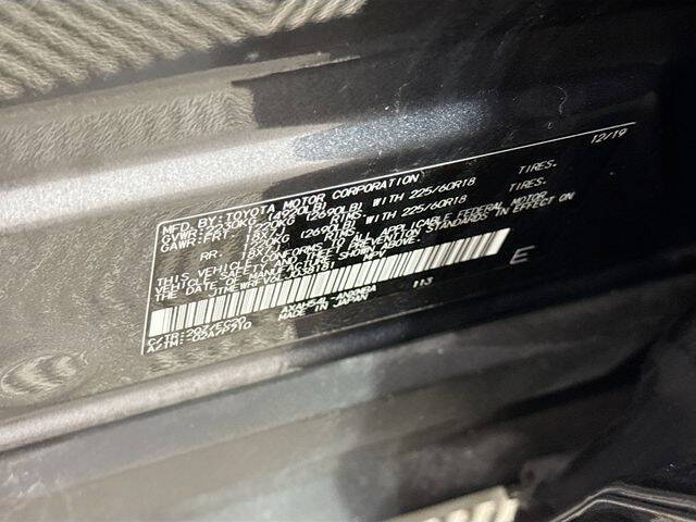 2020 Toyota RAV4 Hybrid XSE