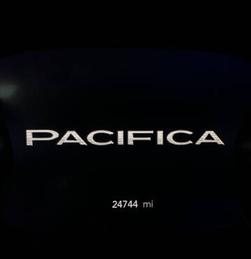 2021 Chrysler Pacifica Touring