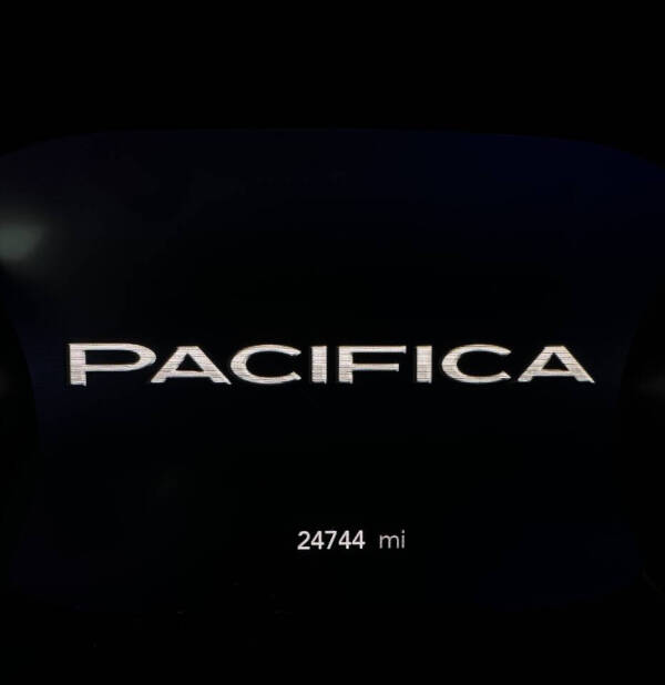 2021 Chrysler Pacifica Touring