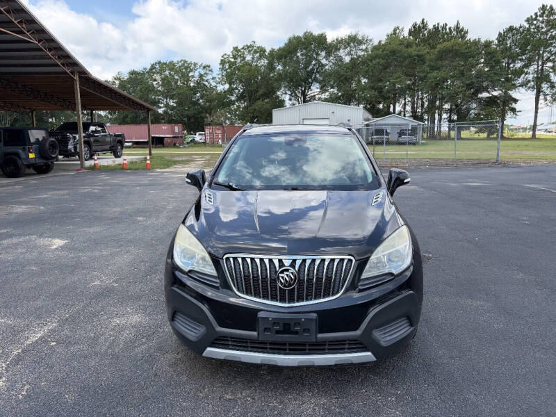 2016 Buick Encore