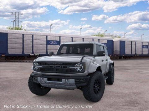 2026 Ford Bronco Raptor