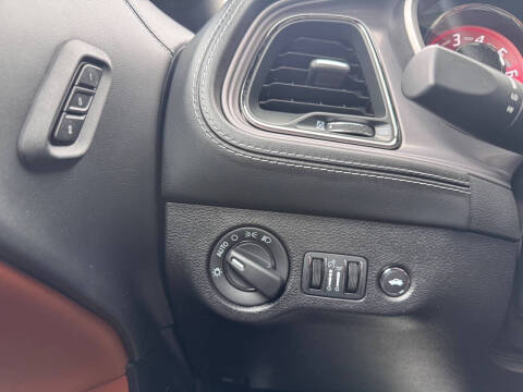 2023 Dodge Challenger SRT Hellcat Jailbreak