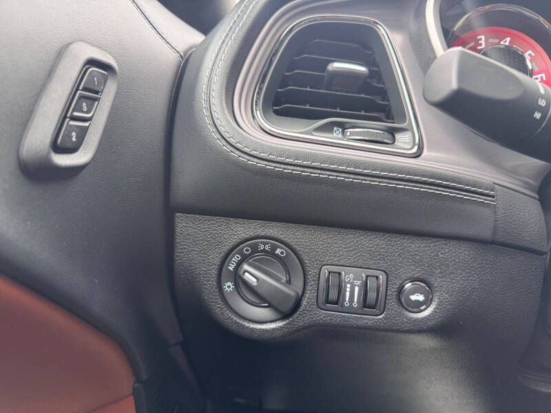 2023 Dodge Challenger SRT Hellcat Jailbreak