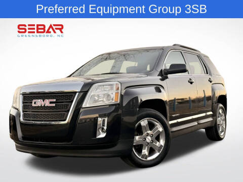 2012 GMC Terrain SLE-2
