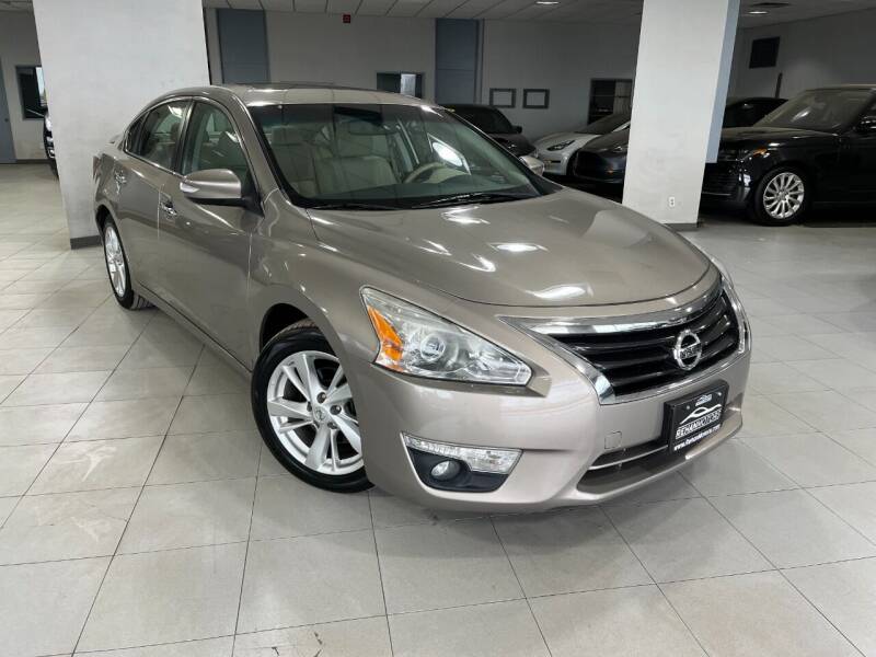 2015 Nissan Altima for sale at Rehan Motors in Springfield IL