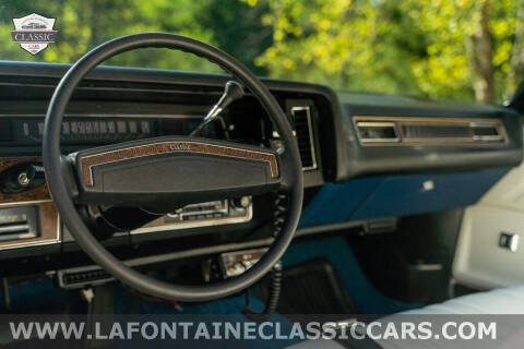 1974 Chevrolet Caprice