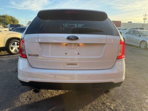2014 Ford Edge SE