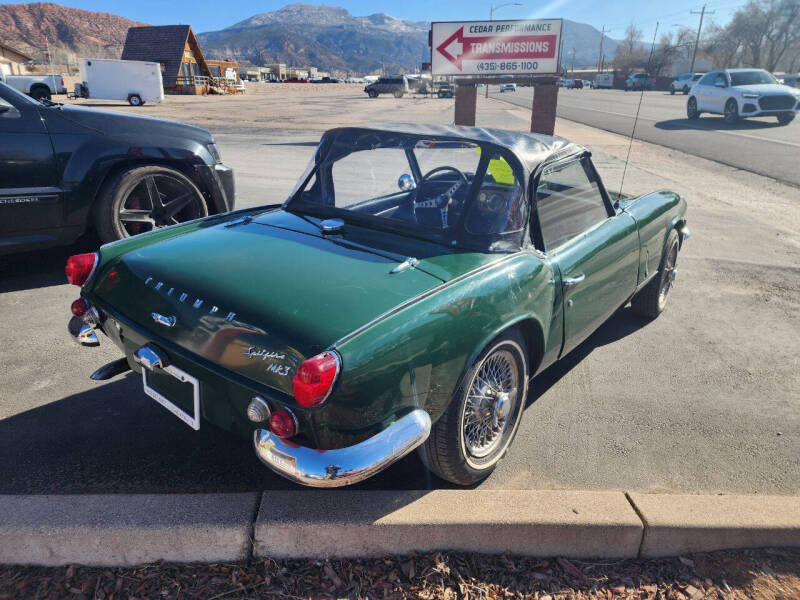 1967 Triumph Spitfire