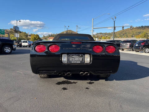 2000 Chevrolet Corvette