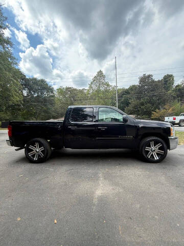 2012 Chevrolet Silverado 1500 LS