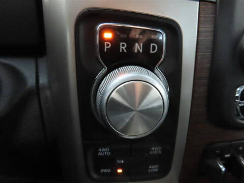 2017 RAM 1500 Laramie