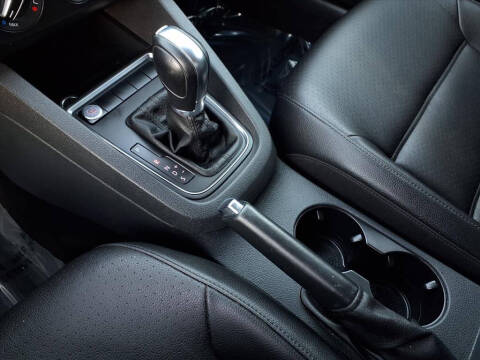 2017 Volkswagen Jetta 1.4T SE