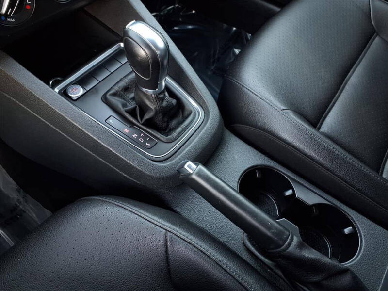 2017 Volkswagen Jetta 1.4T SE