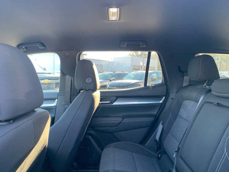 2025 GMC Terrain Elevation