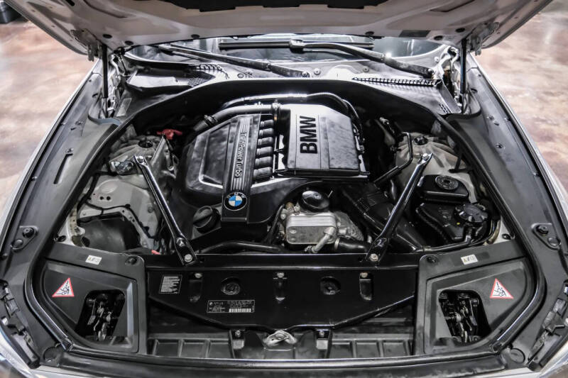 2014 BMW 5 Series 535i xDrive