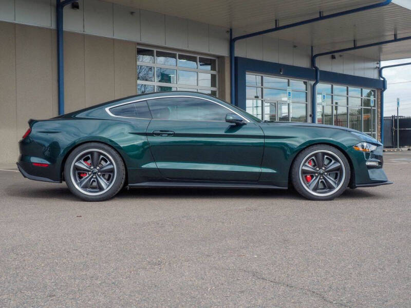 2019 Ford Mustang BULLITT