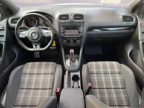 2012 Volkswagen GTI