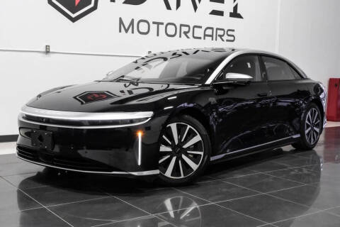 2022 Lucid Air Grand Touring