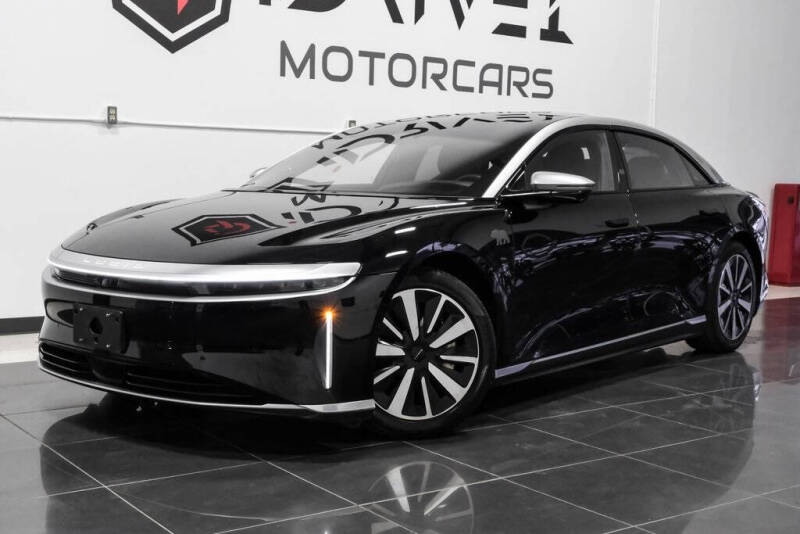 2022 Lucid Air Grand Touring
