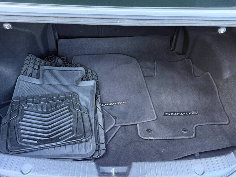 2011 Hyundai Sonata