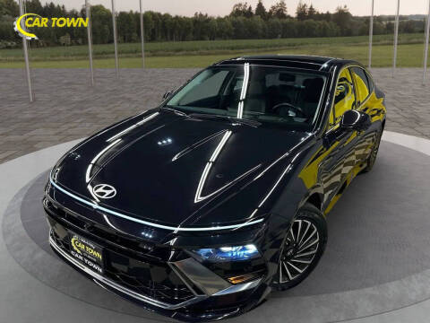 2024 Hyundai Sonata Hybrid Limited