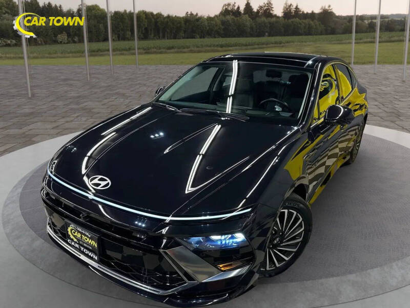 2024 Hyundai Sonata Hybrid Limited