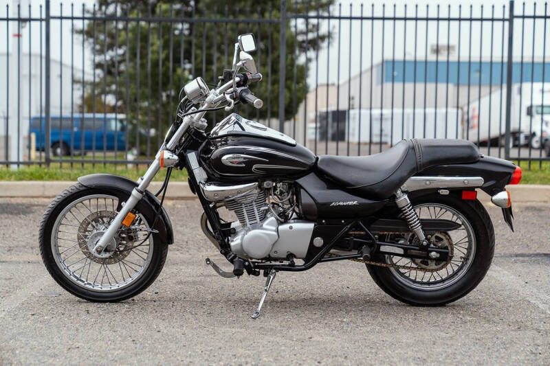 2005 Kawasaki Eliminator 125