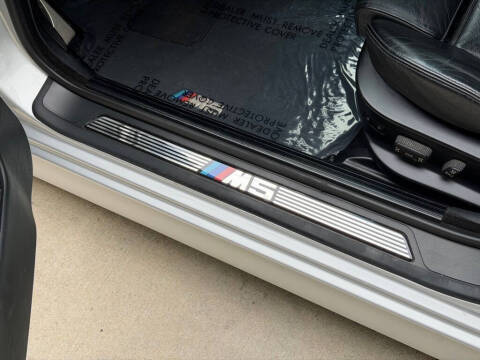 2002 BMW M5