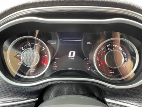 2015 Dodge Challenger SRT 392