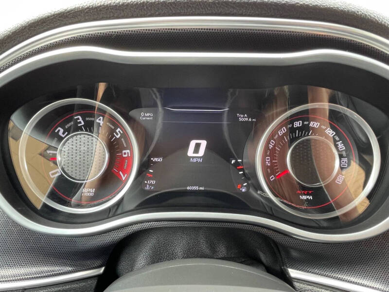 2015 Dodge Challenger SRT 392