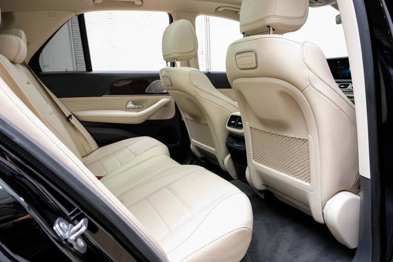 2020 Mercedes-Benz GLE GLE 350