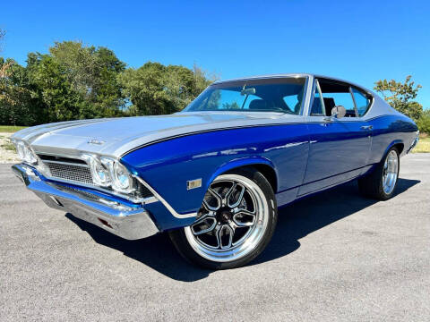 1968 Chevrolet Chevelle for sale at Arcadia Everything Sales in Mountain Home AR